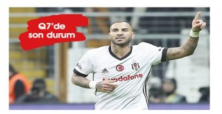 Araplar’dan Quaresma’ya 10 milyon euro