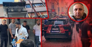 Ortaköy'de iş adamının şüpheli ölümü!
