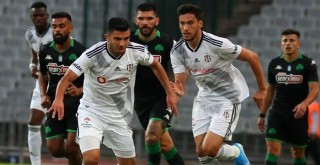 Beşiktaş – Panathinaikos: 2-2