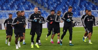 Kartal, Bratislava maçına hazır
