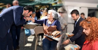 Genç Başkan, Beşiktaş'ta hayatı değiştiren projeleri açıkladı!
