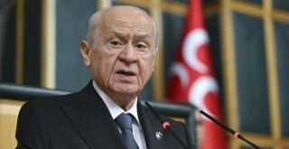 Devlet Bahçeli'den açıklamalar!
