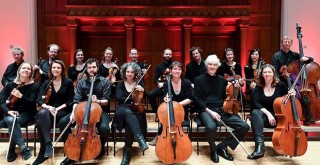 English Chamber Orchestra konser için İstanbul'da