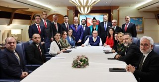 Cumhurbaşkanı Erdoğan'dan AYM ve Danıştay sözleri!