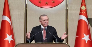 Cumhurbaşkanı Erdoğan: Türkiye Yüzyılı vizyonuna doğru yürüyeceğiz