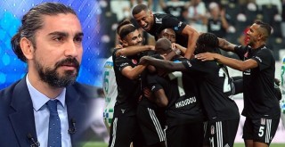 Ergin Aslan: Beşiktaş için beklentiler daha da yukarıya çıktı