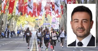 İstanbul'da Yüzyılın Koşusu Beşiktaş'ın ev sahipliğinde koşuldu!