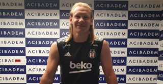 Domagoj Vida yeni sezon öncesi rutin sağlık kontrolünden geçti