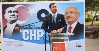 Başkan Akpolat, CHP'nin  98’inci kuruluş yıl dönümünü kutladı