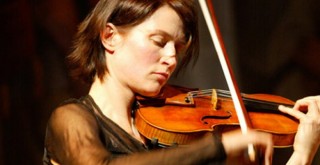 Dünyaca ünlü keman virtüözü Viktoria Mullova İstanbul'da