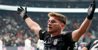 Semih Kılıçsoy Avrupa takımlarının radarında