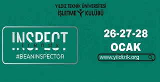 Yıldız İşletme Kulübü InspecTrends Etkinliği
