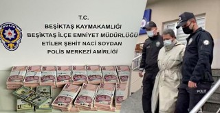 Etiler’de telefon dolandırıcılığı çetesine suçüstü