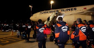 İBB, 158 personel ve 23 araçla Elazığ'da