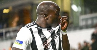 Aboubakar açıkladı! Beşiktaş'tan önce o takımlarla görüşmüş
