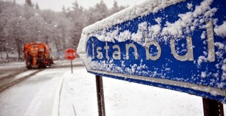 İstanbul'da karlı hava ne kadar sürecek?