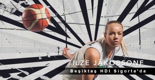 Ilze Jakobsone Beşiktaş HDI Sigorta'da