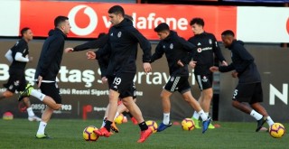 Hazırlıklar başladı