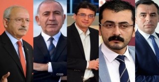 CHP''de kimler listeye girdi, kimler giremedi?