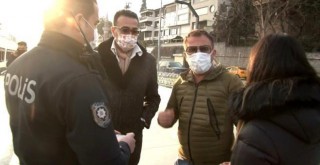 Kısıtlamada ceza yiyen vatandaşlar 6 bin TL'ye poğaça simit yemiş oldu