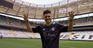 Beşiktaş'ta Milot Rashica'dan çok özel açıklamalar!
