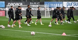 Beşiktaş Macaristan'a gitti