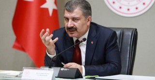 Bakan Koca: Yükseliş süreklilik kazanmaya başladı