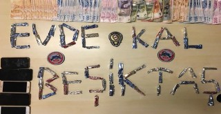 Beşiktaş Emniyeti göz açtırmıyor