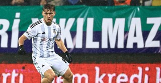 Genç Kartal Semih Kılıçsoy fark yarattı!