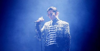 Special broadcast for Kris Wu in Radio Besiktas