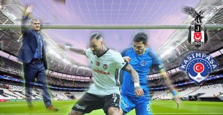 Vodafone Park'ta veda maçı Beşiktaş-Kasımpaşa