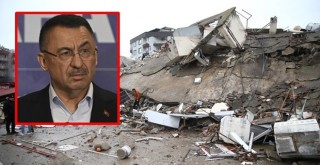 Cumhurbaşkanı Yardımcısı Oktay'dan açıklamalar!