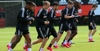 Kartal çalışmaları hızla sürdürüyor