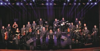 İstanbul Devlet Modern Folk Müzik Topluluğu ilk kez Beşiktaş'ta