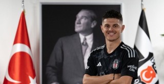 Milot Rashica Beşiktaş'ta!