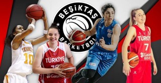 Potanın yeni Kartaliçeleri: Meighan Simmons, İlayda Güner, Özge Yavaş ve Cansu Köksal