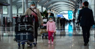 Yurt dışından gelen her yolcuya Korona testi