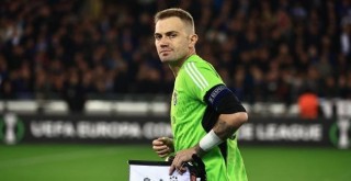 Derbide Gözler Mert Günok'a Çevrildi