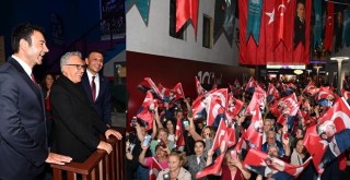 Ortaköy Kültür Merkezi hizmete açıldı!