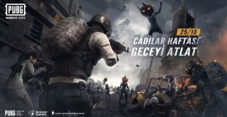 PUBG MOBILE LITE yeni içerik güncellemesi