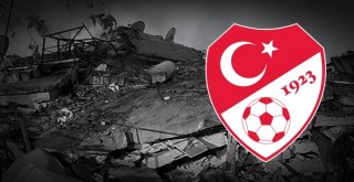 TFF depremzede 14 futbol kulübünün geleceğini tartışıyor