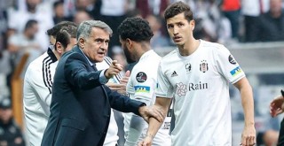 Beşiktaş'ta Şenol Güneş’in Fenerbahçe derbisi için kozu Salih Uçan!