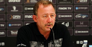 Sergen Yalçın: Gerektiği zaman, gereken kişilere, gereken cevabı veririz