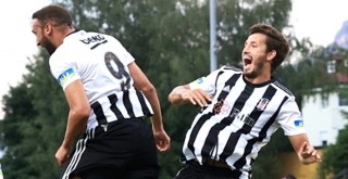 Beşiktaş'ta Cenk Tosun ve Salih Uçan'ın durumları belli oluyor!