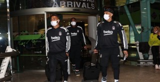 Beşiktaş Portekiz'de