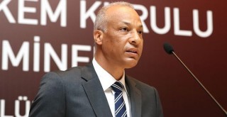 MHK Başkanı'nın hakem Halil Umut Meler kararı