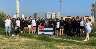 Beşiktaş Atletizm Takımı'ndan üçüncülük