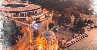 Derbi öncesi Beşiktaş'tan Kadir Gecesi kutlaması