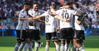 Beşiktaş - İstanbulspor: 2-0