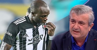 Selahattin Kınalı: Aboubakar sahalara dönerse Beşiktaş şampiyon